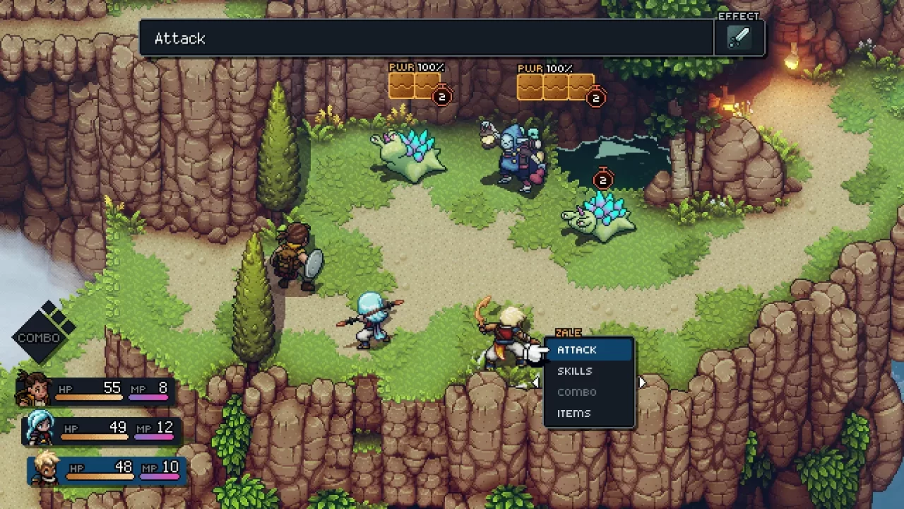 Sea of Stars Dawn of Equinox Screenshots 001