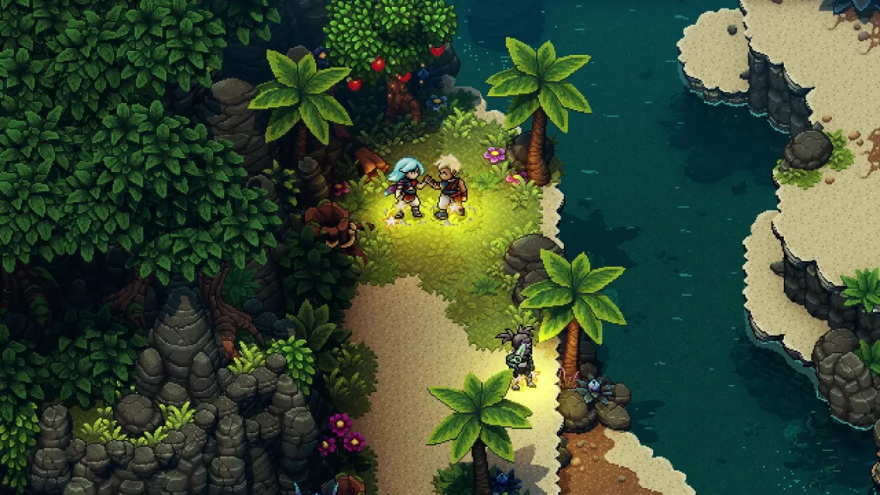 Sea of Stars Dawn of Equinox Screenshots 002
