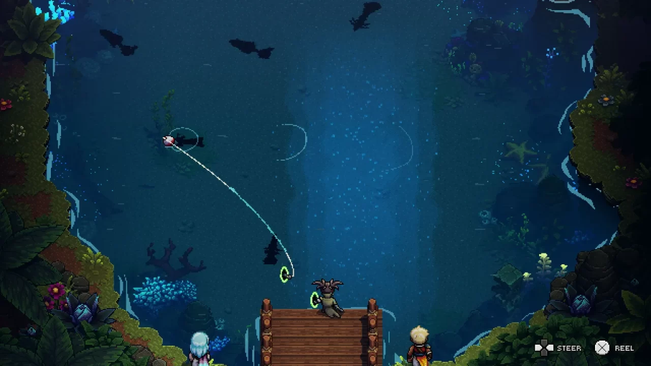 Sea of Stars Dawn of Equinox Screenshots 009
