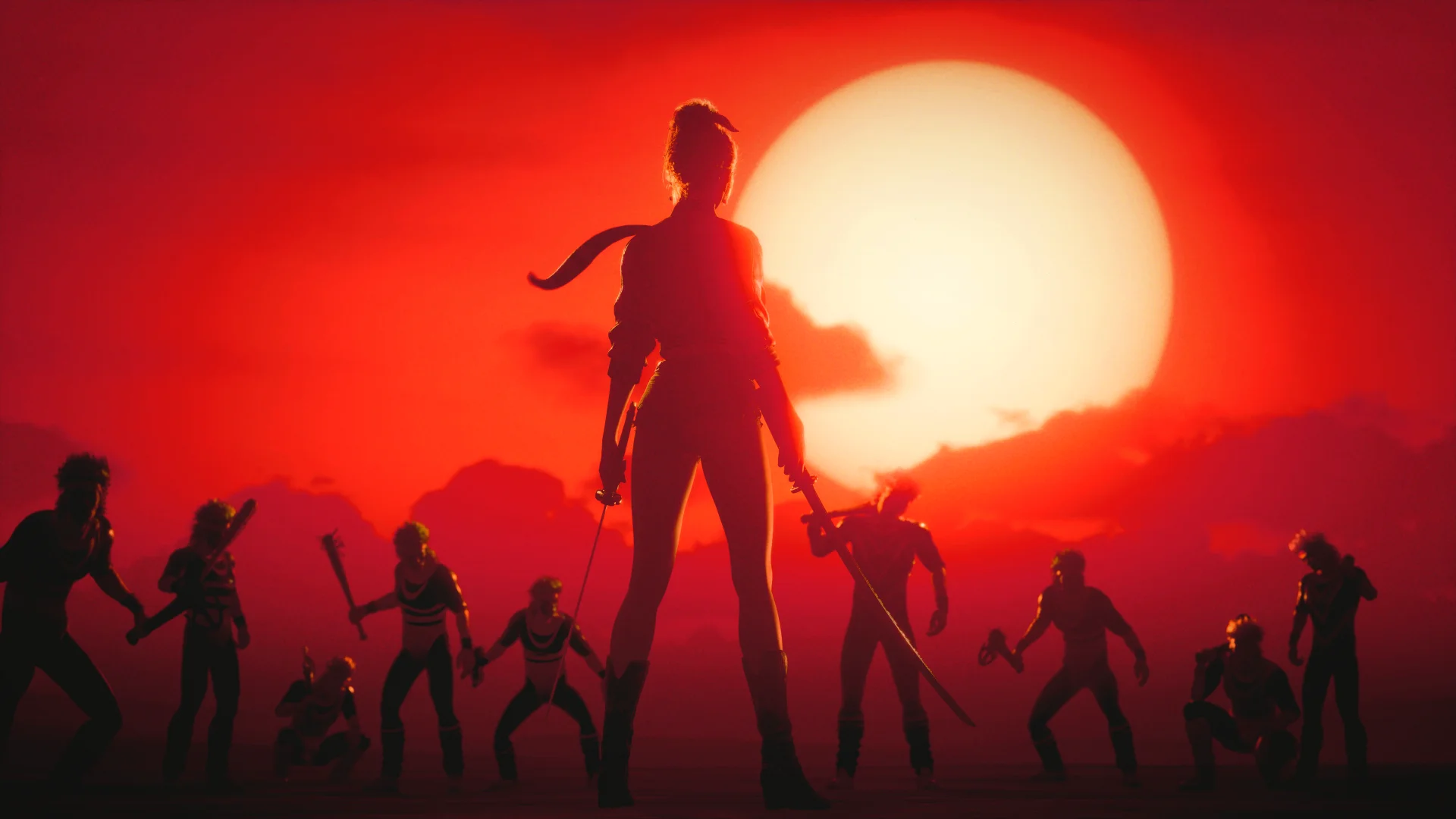 Showa American Story Spotlights Zaniness, Minigames, & More in New gamescom 2026 Trailer | RPGFan