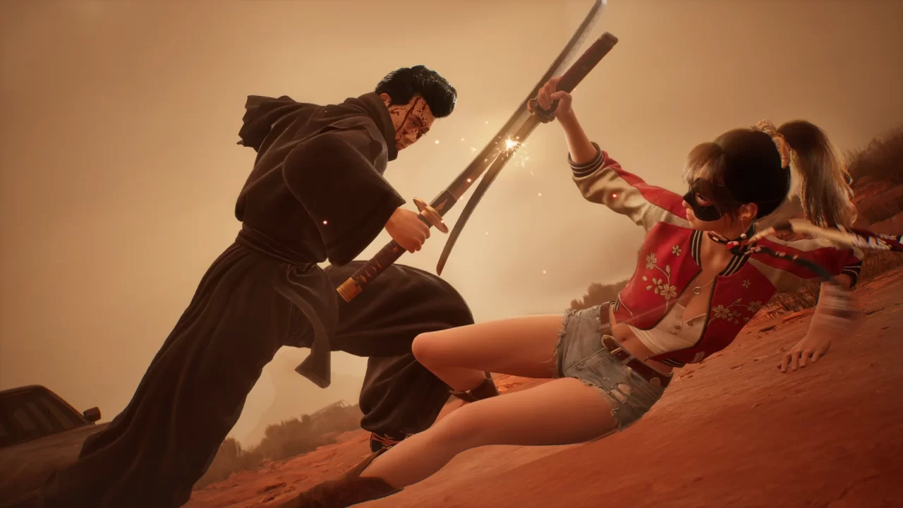 Showa American Story Spotlights Zaniness, Minigames, & More in New gamescom 2026 Trailer | RPGFan