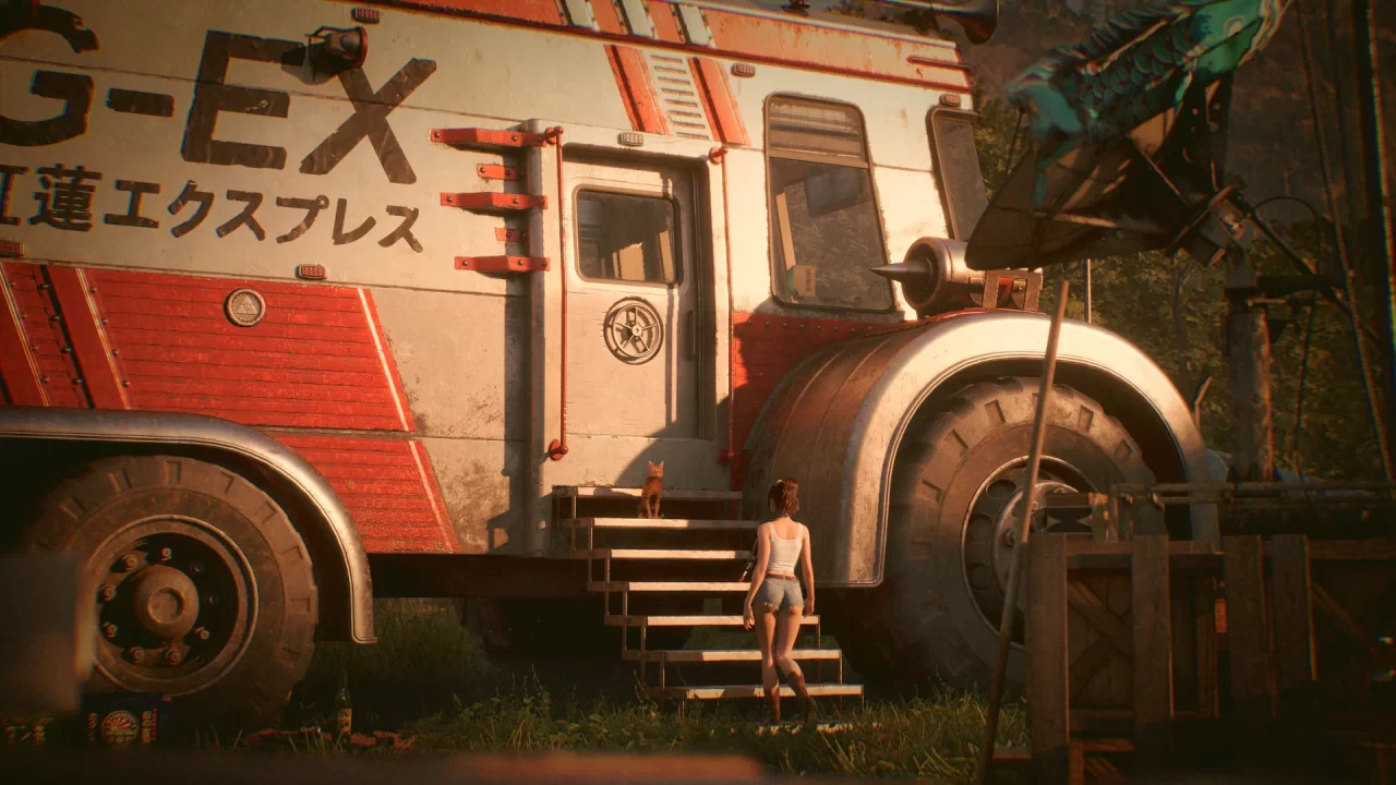 Showa American Story Spotlights Zaniness, Minigames, & More in New gamescom 2026 Trailer | RPGFan