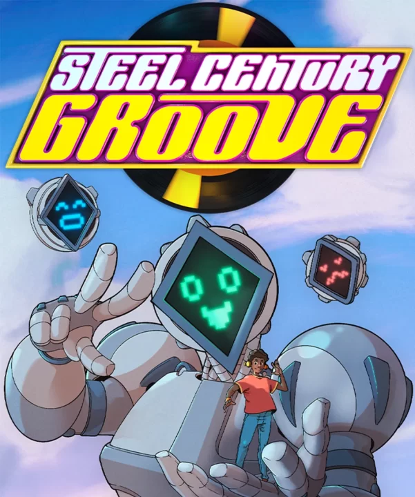 Steel Century Groove Artwork 002