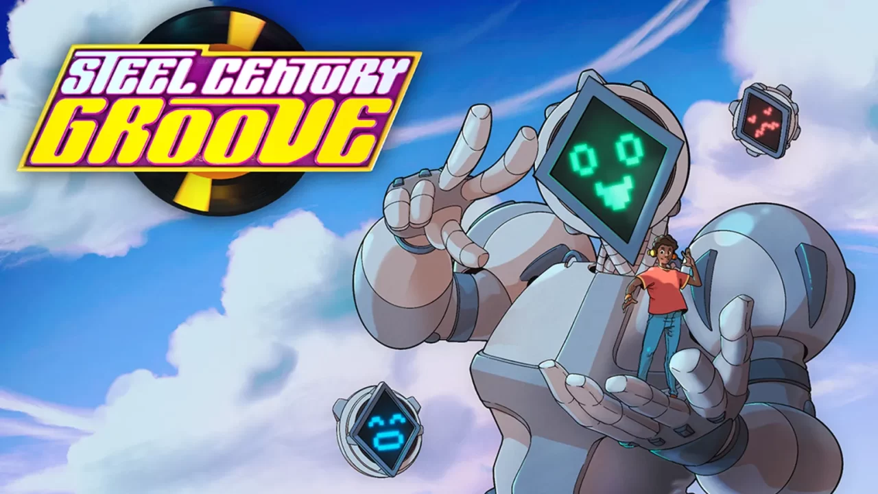 Steel Century Groove Artwork 003
