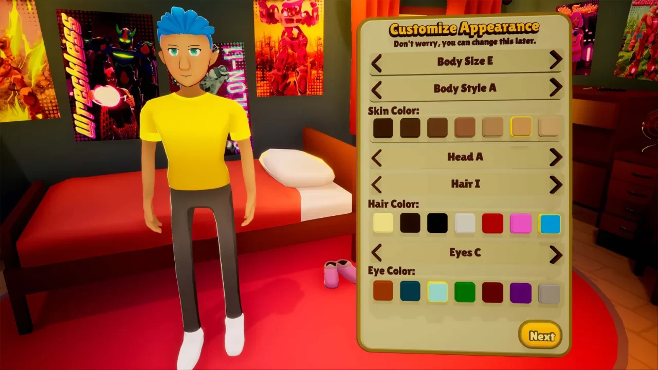 Steel Century Groove Screenshot 003