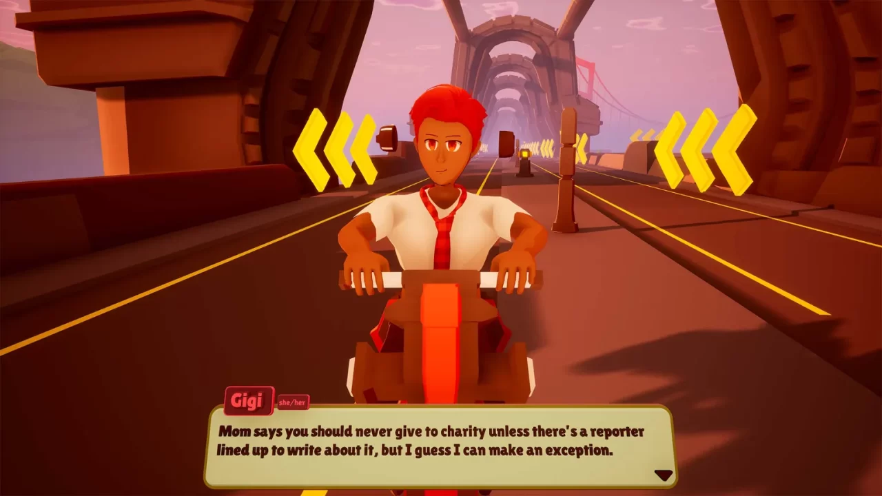 Steel Century Groove Screenshot 005
