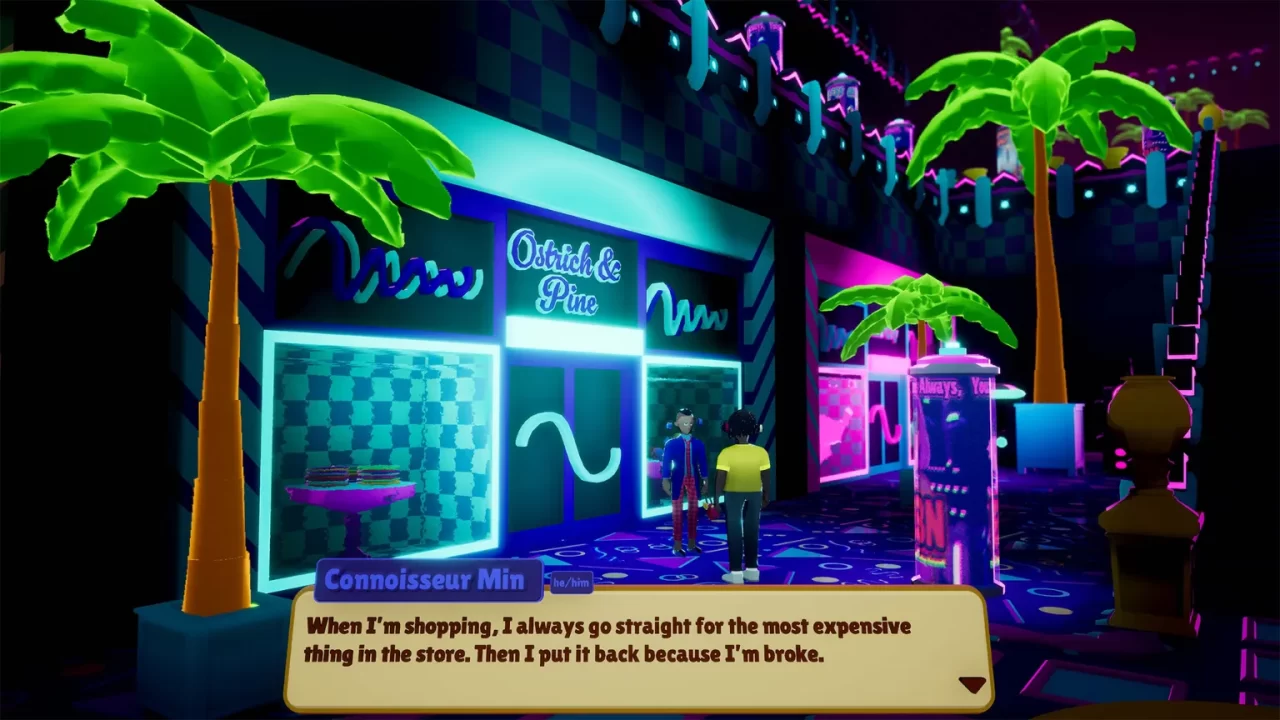 Steel Century Groove Screenshot 007