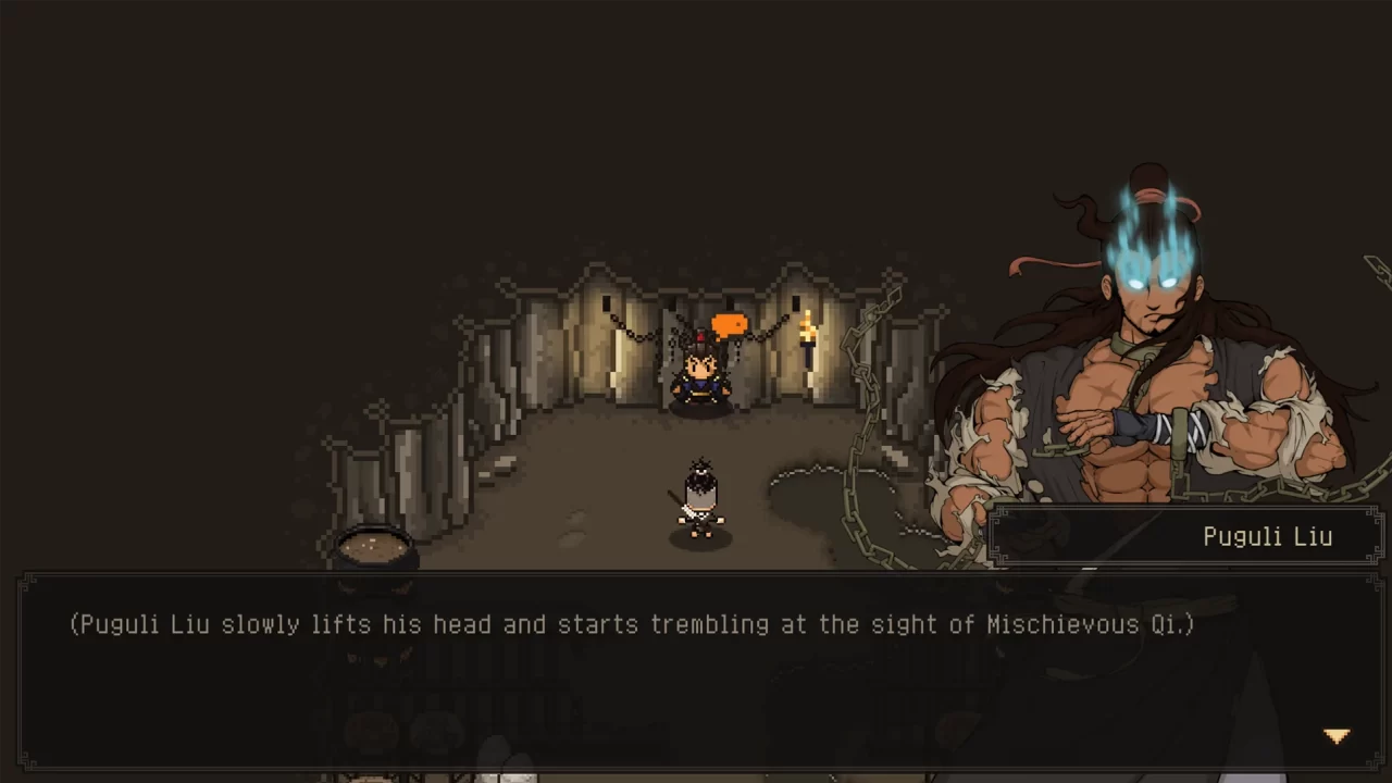 The World of Kungfu Dragon and Eagle Screenshot 008