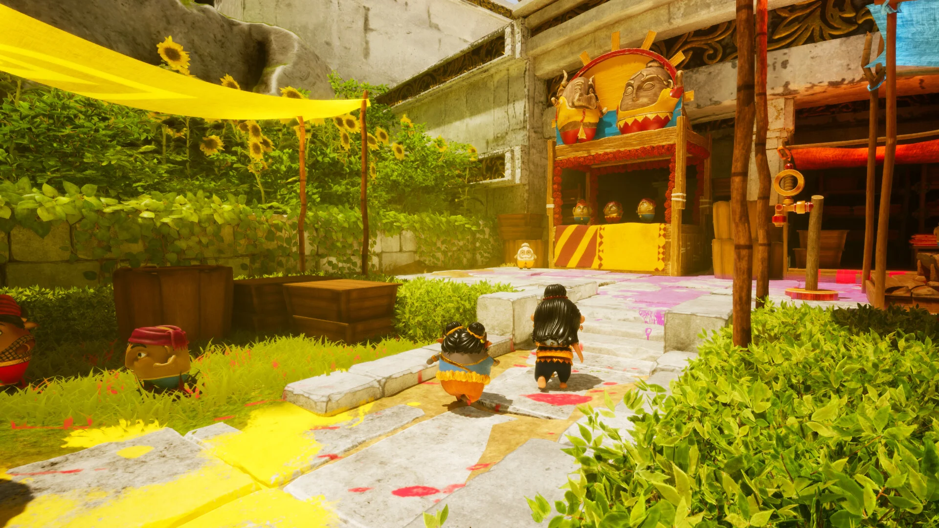 Aikyam Screenshot 008