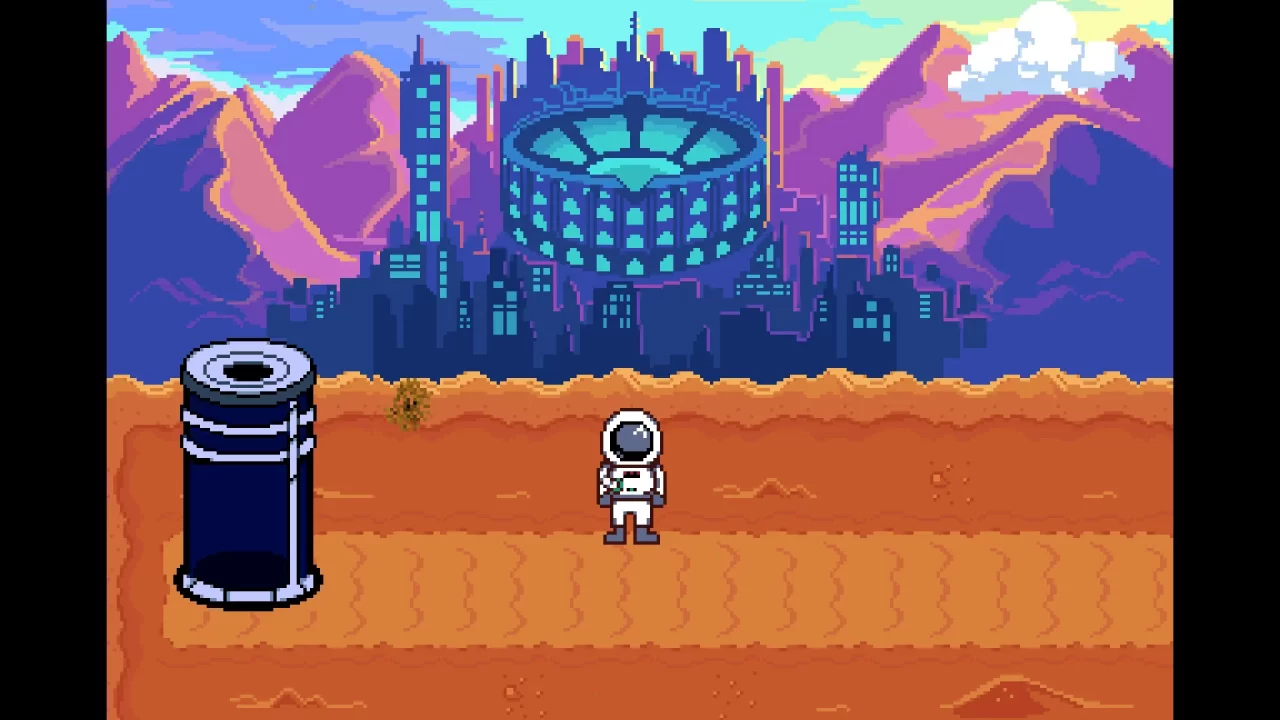 Astromeda Screenshot 010