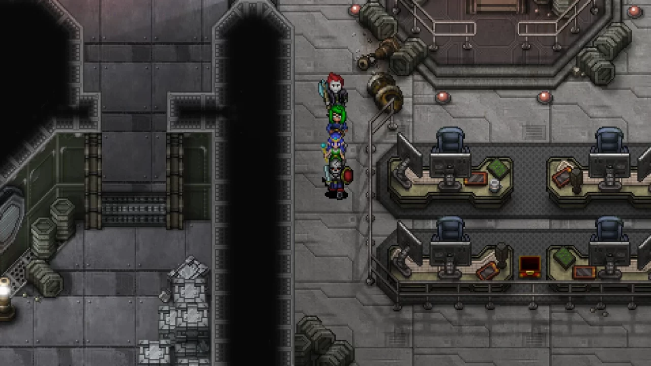 Breath of Death VII The Beginning Reanimated Screenshot 002