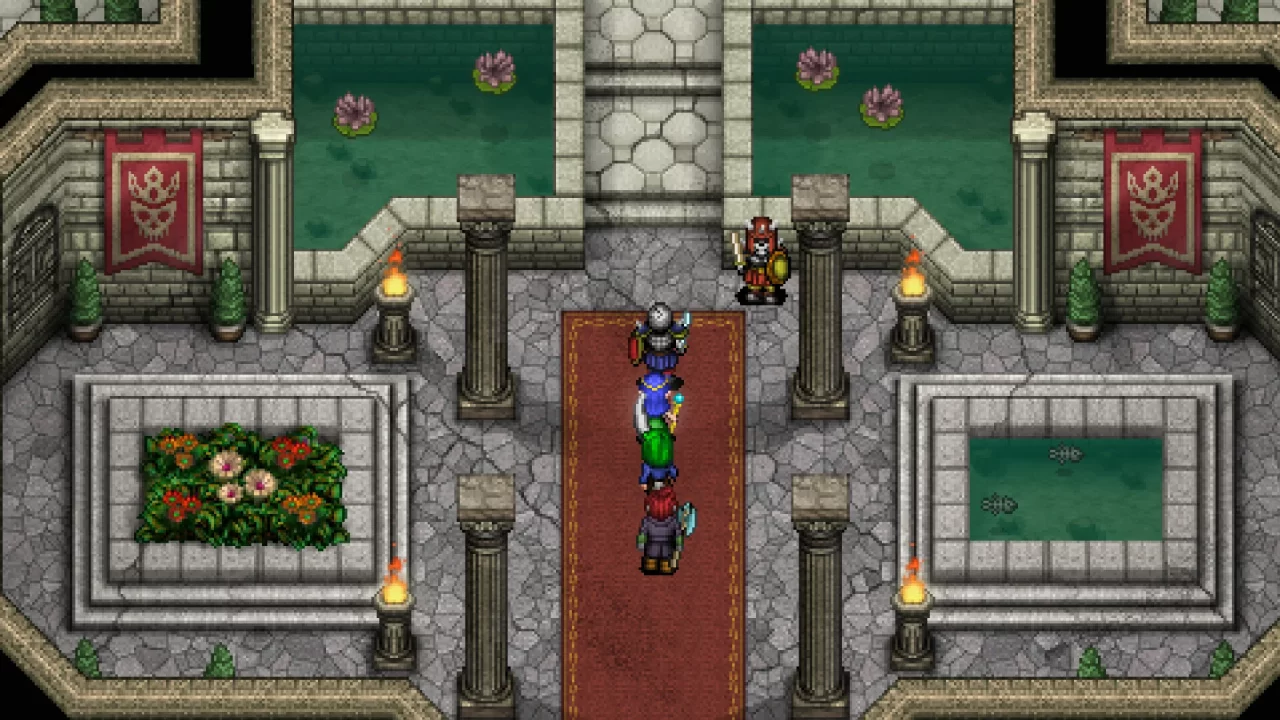 Breath of Death VII The Beginning Reanimated Screenshot 003