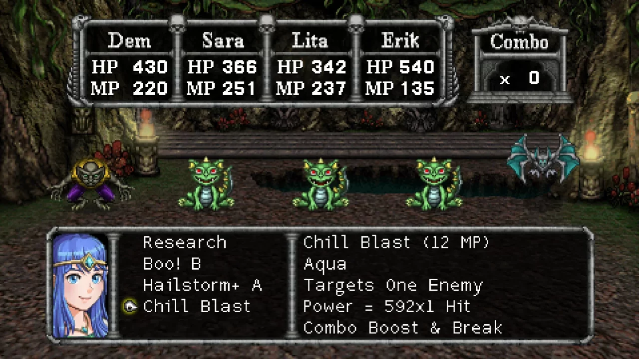 Breath of Death VII The Beginning Reanimated Screenshot 004