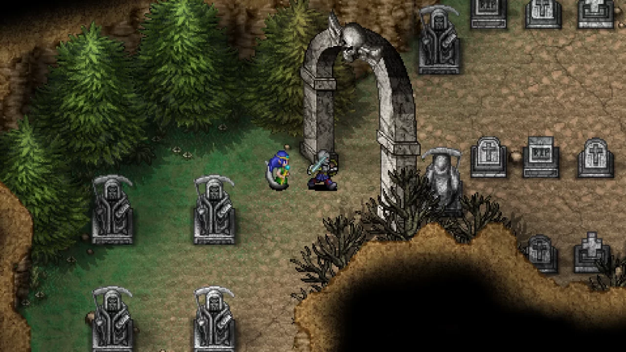 Breath of Death VII The Beginning Reanimated Screenshot 007