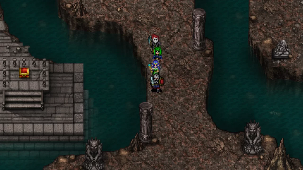 Breath of Death VII The Beginning Reanimated Screenshot 008