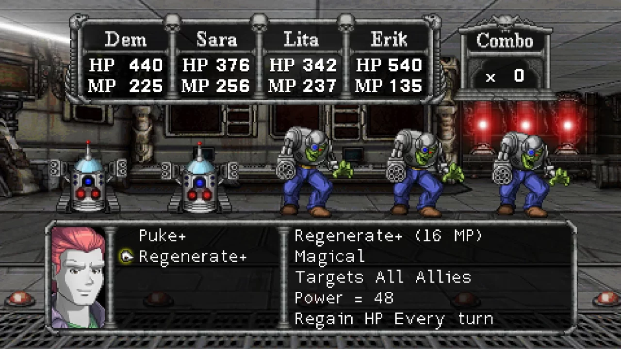 Breath of Death VII The Beginning Reanimated Screenshot 010