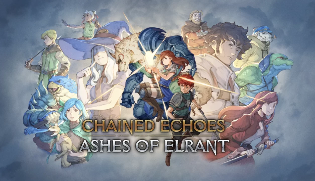 Chained Echoes Ashes of Elrant Artwork 001