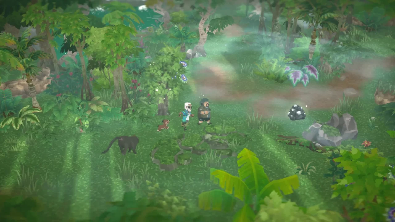 Dave the Diver In The Jungle Screenshot 007 Dave the Diver In The Jungle Screenshot 007