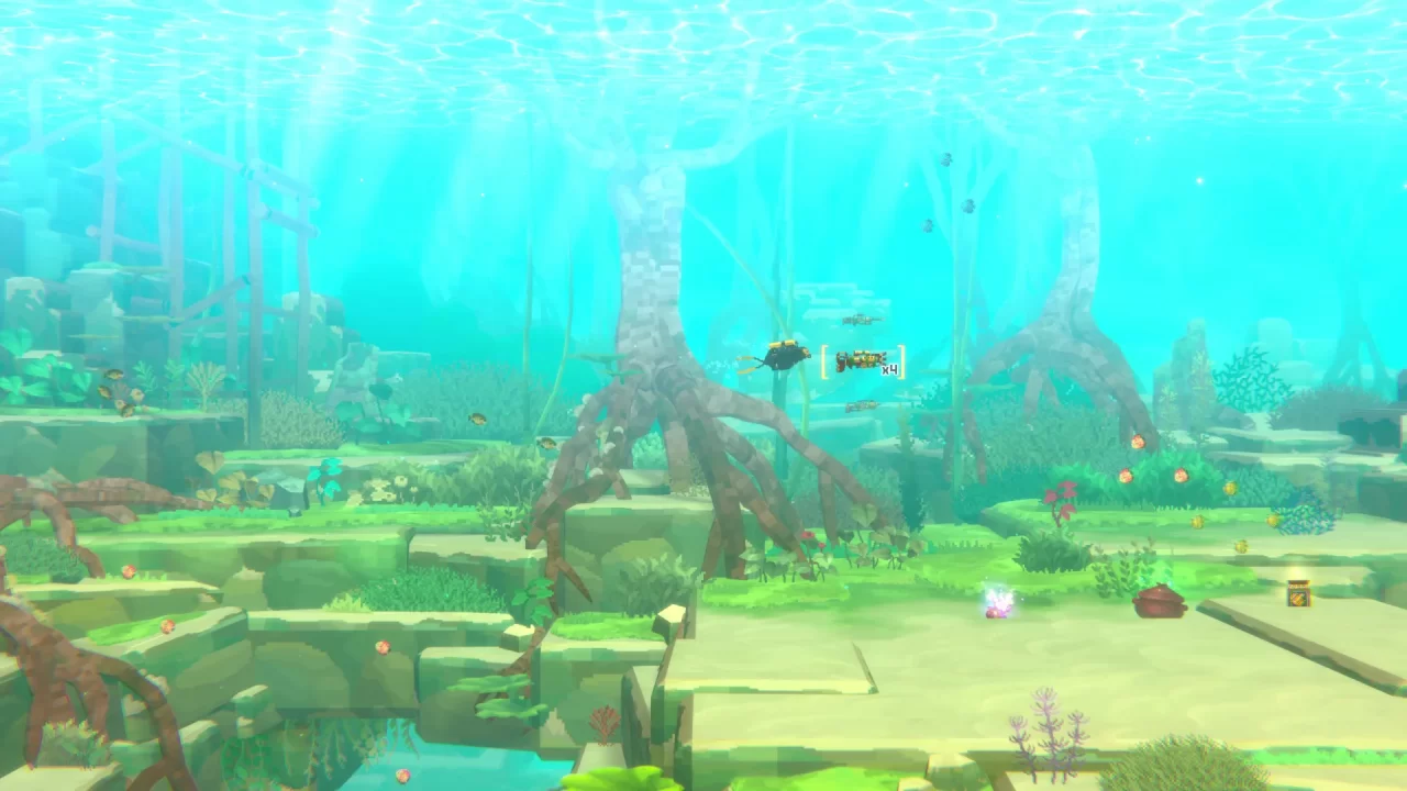 Dave the Diver In The Jungle Screenshot 008 Dave the Diver In The Jungle Screenshot 008