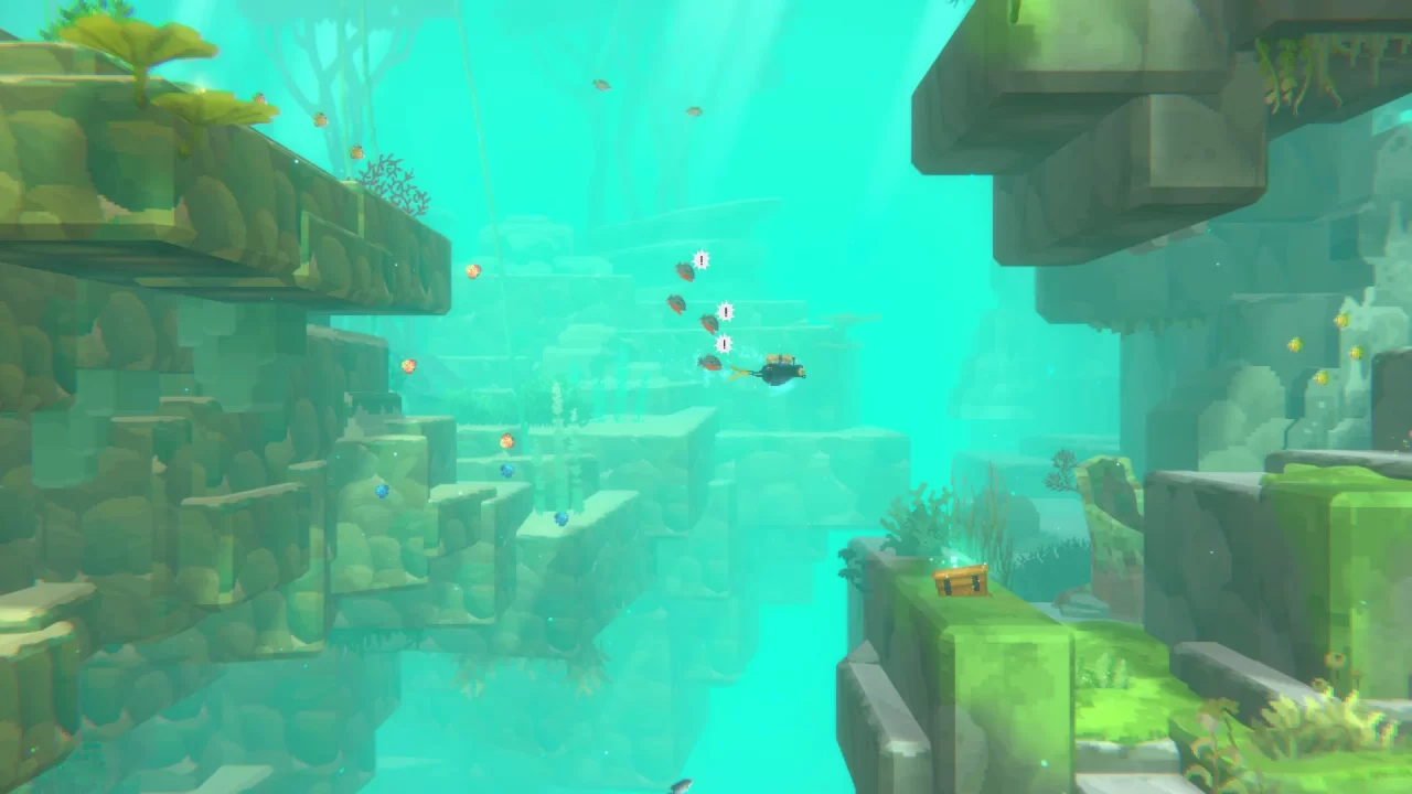 Dave the Diver In The Jungle Screenshot 009 Dave the Diver In The Jungle Screenshot 009