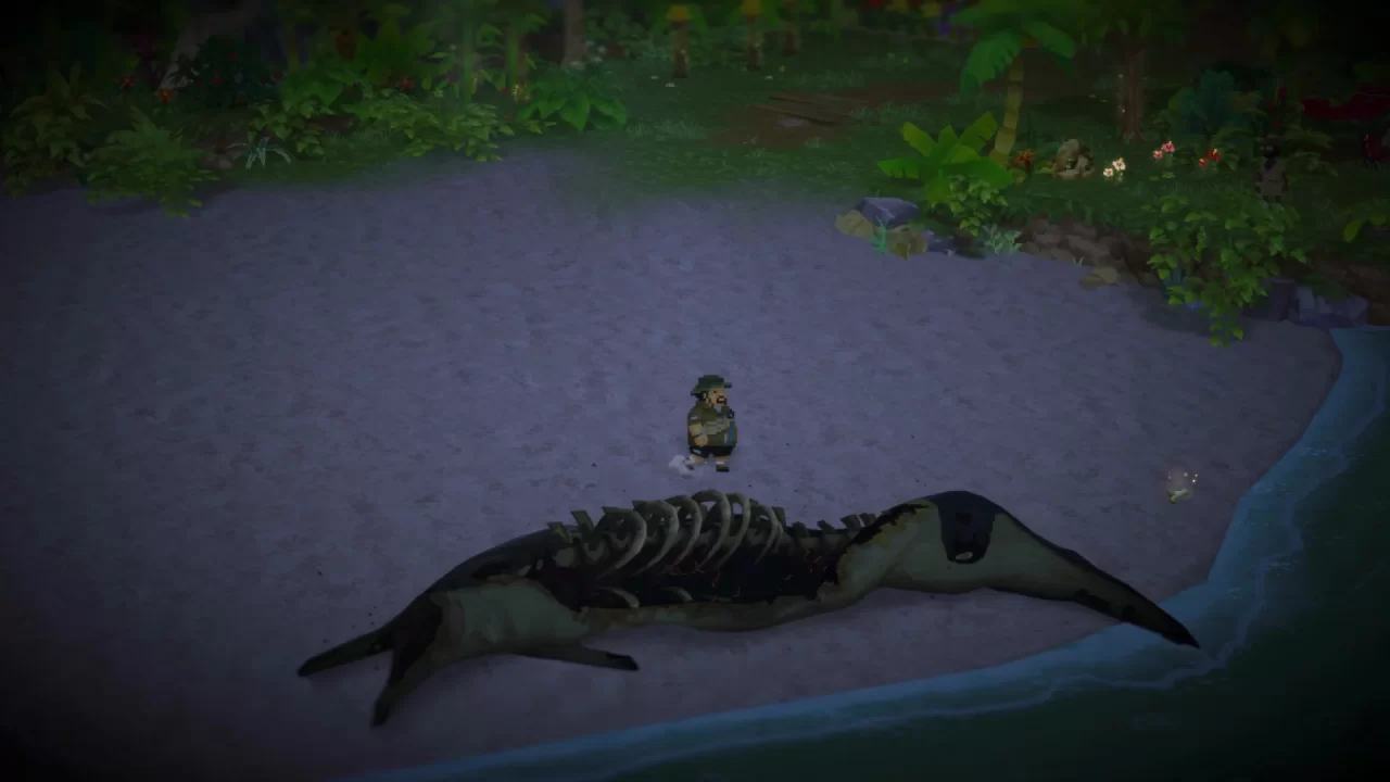 Dave the Diver In The Jungle Screenshot 012 Dave the Diver In The Jungle Screenshot 012