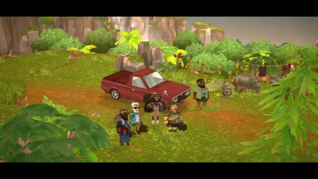 Dave the Diver In The Jungle Screenshot 013 Dave the Diver In The Jungle Screenshot 013