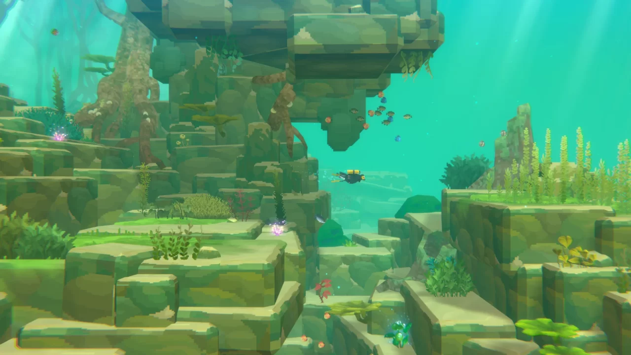 Dave the Diver In The Jungle Screenshot 017 Dave the Diver In The Jungle Screenshot 017