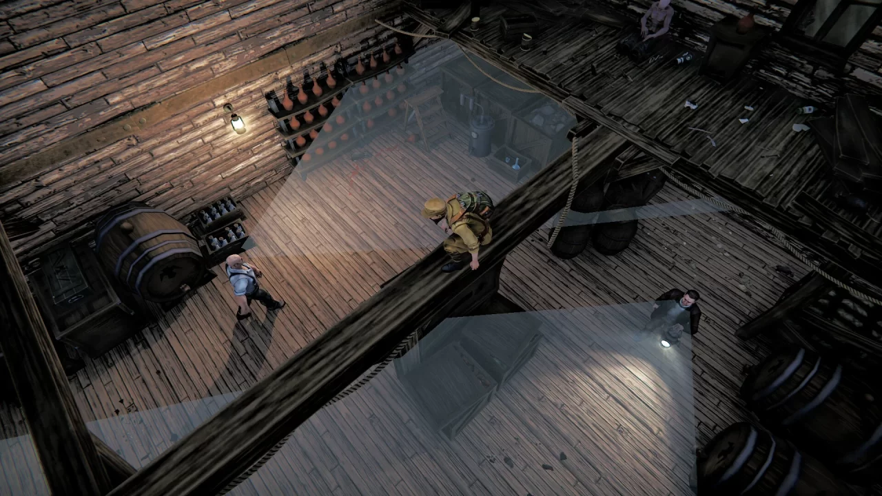 Deserter Screenshot 001