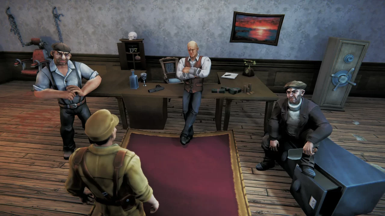 Deserter Screenshot 005