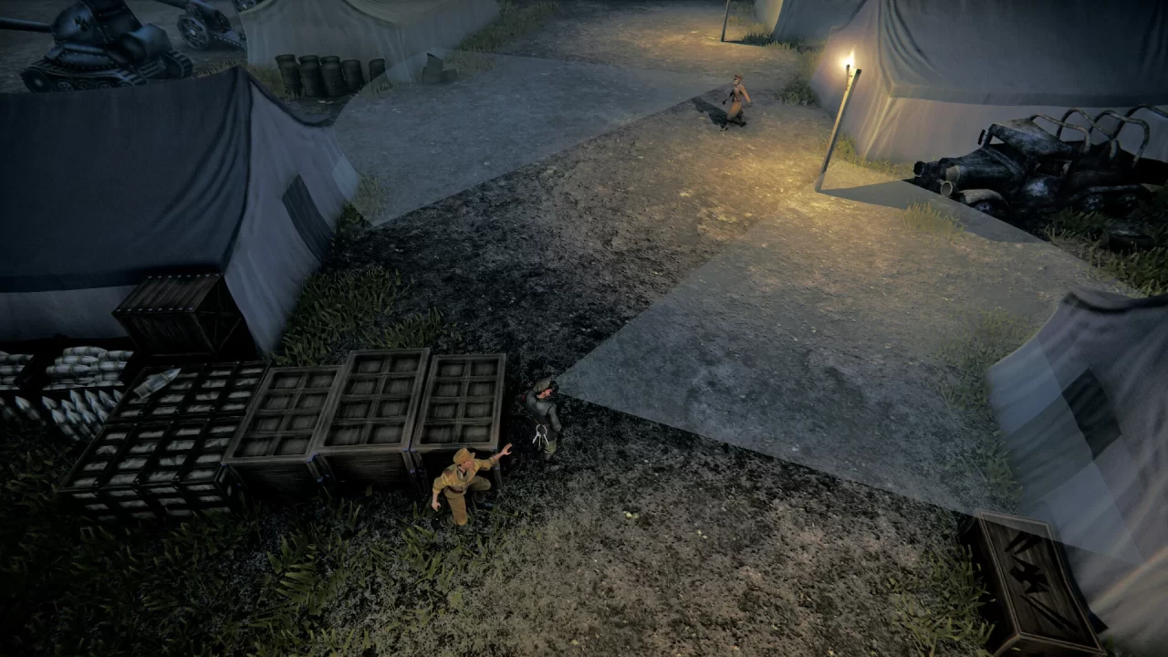 Deserter Screenshot 006
