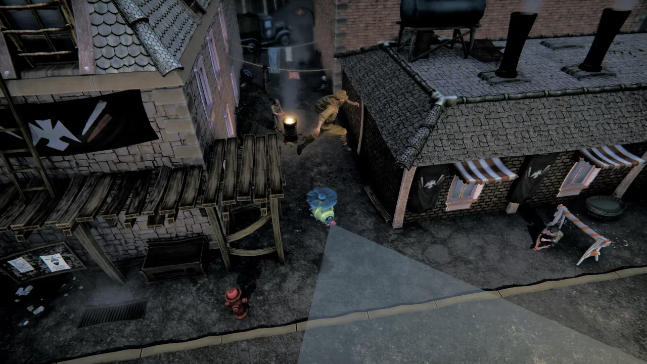 Deserter Screenshot 007