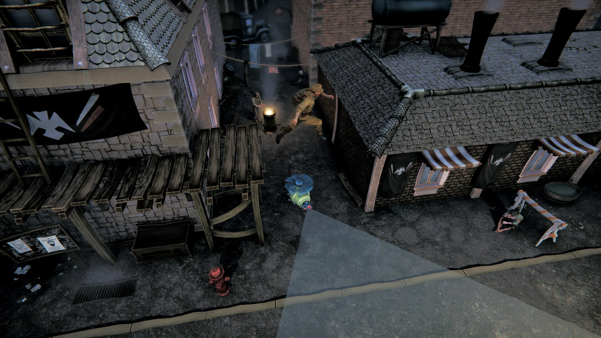 Deserter Screenshot 007