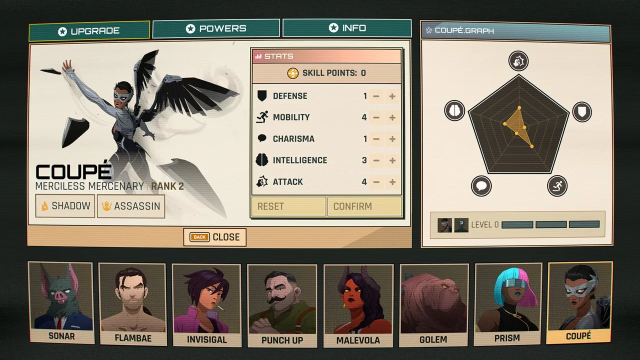 Dispatch Screenshot 003