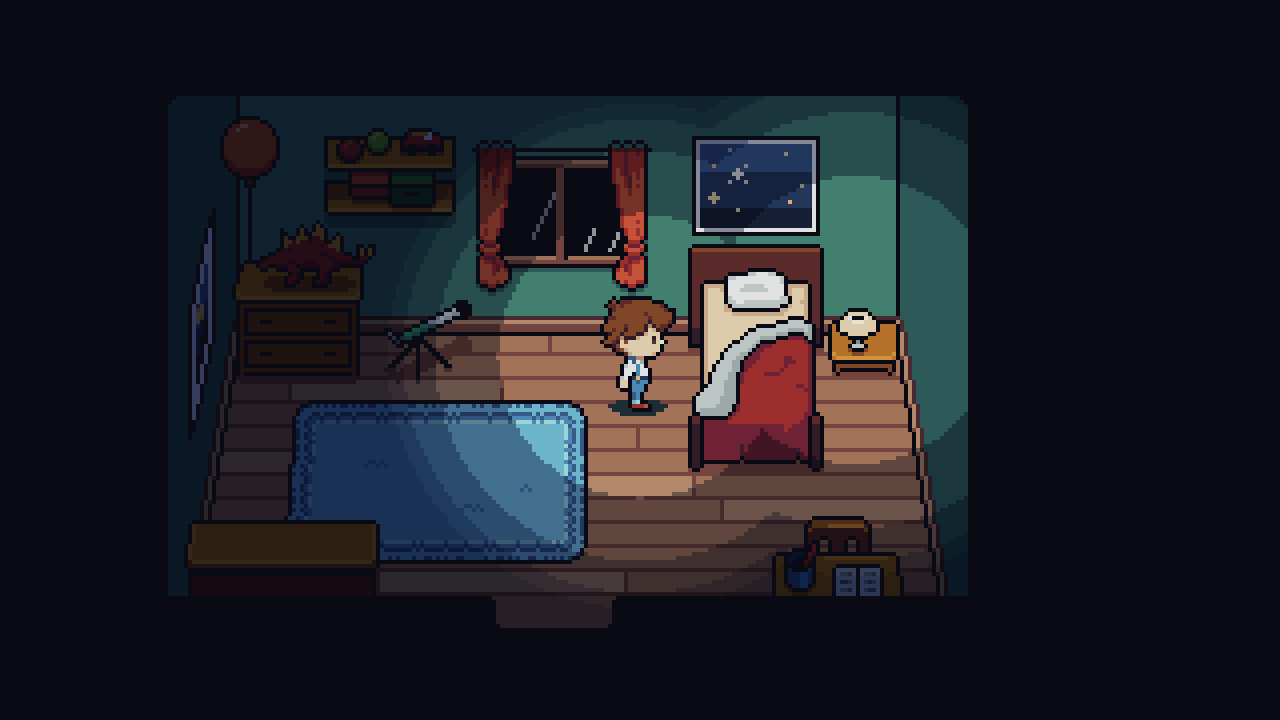 Dreamed Away Screenshot 001