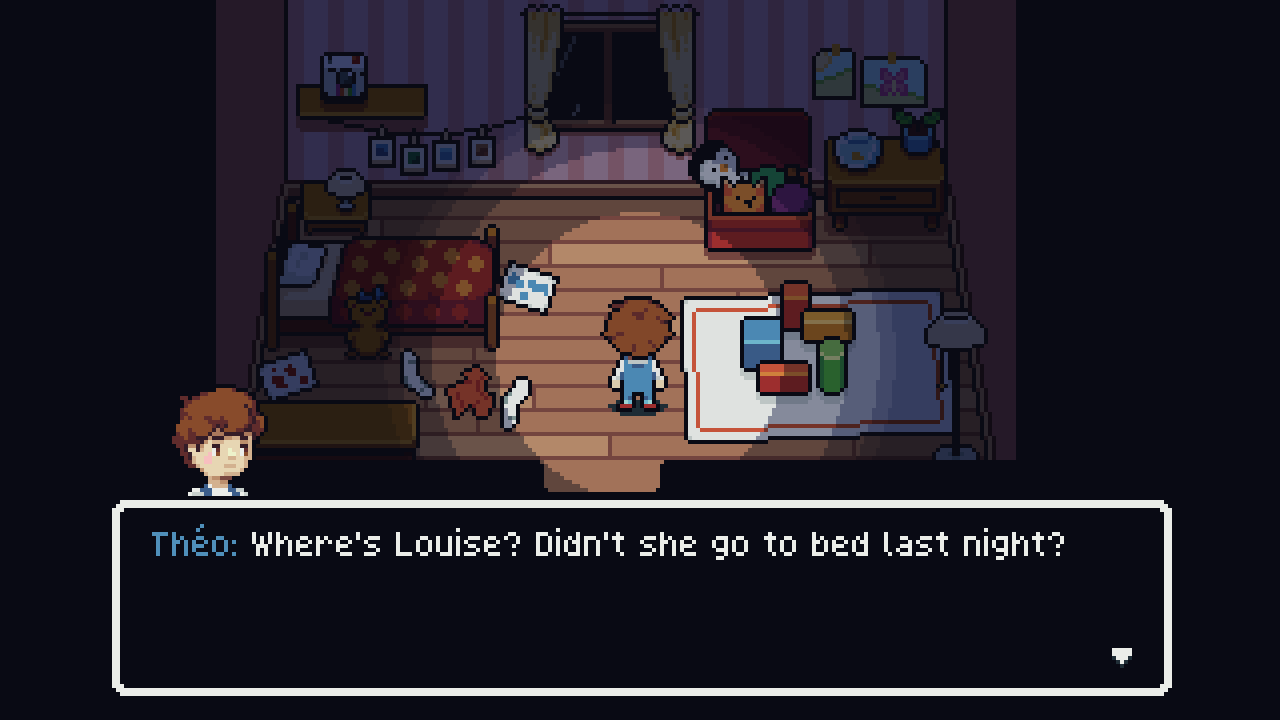 Dreamed Away Screenshot 002