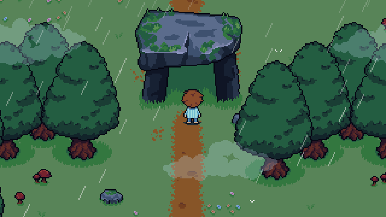 Dreamed Away Screenshot 004