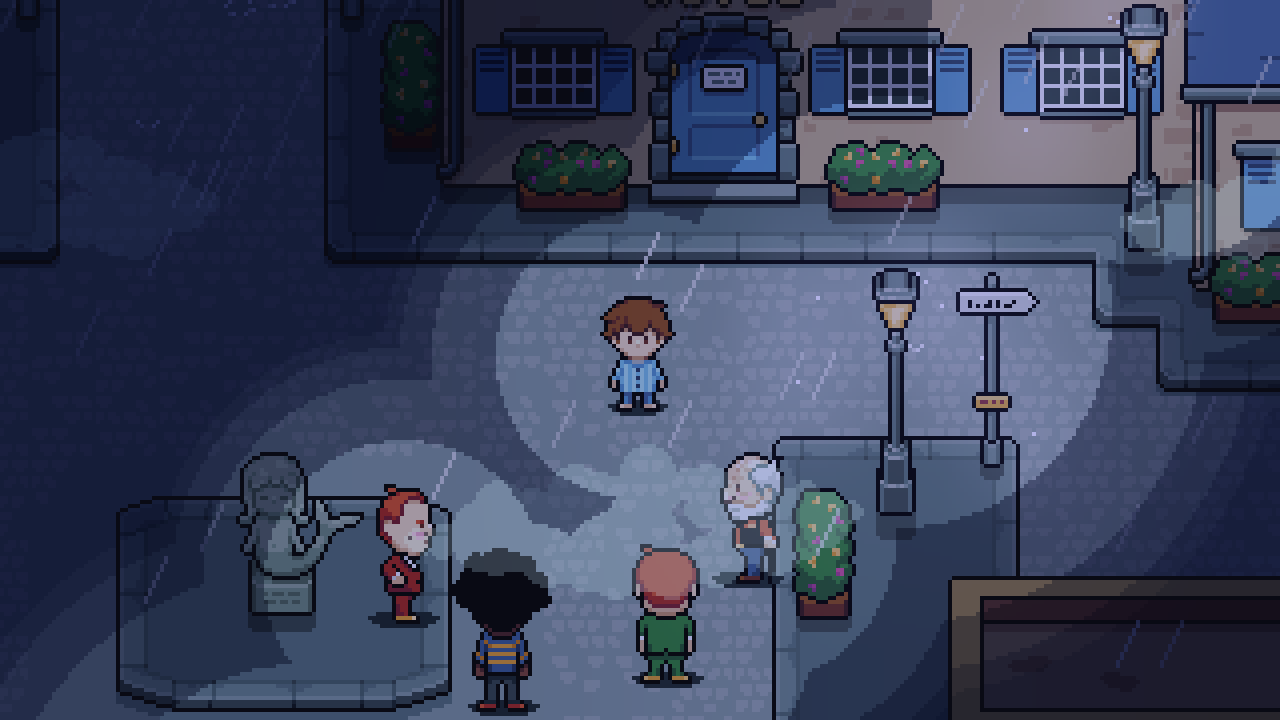 Dreamed Away Screenshot 005