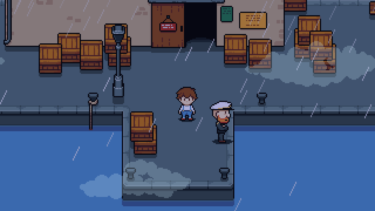 Dreamed Away Screenshot 011