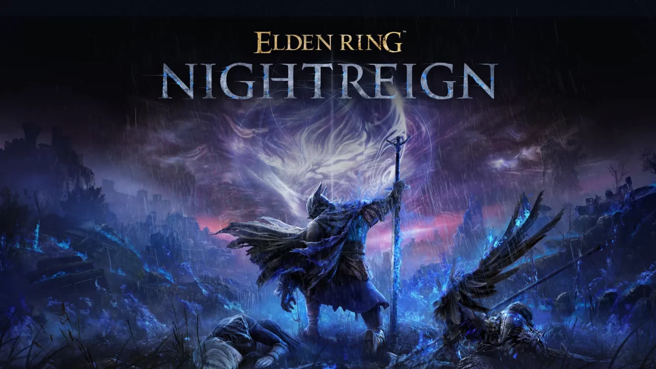 Elden Ring Nightreign Artwork 001