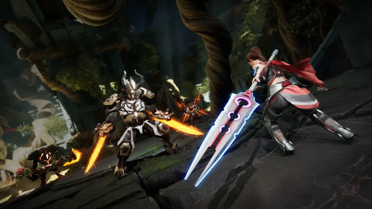 Empyreal Screenshot 003