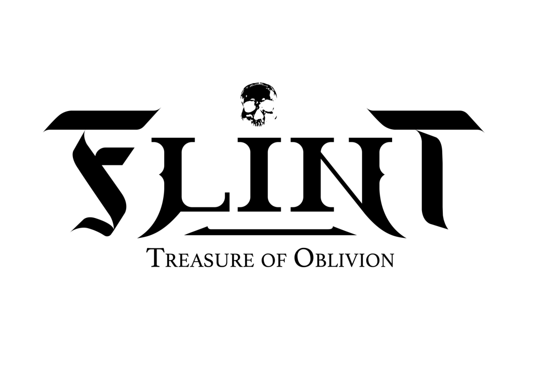 Flint Treasure of Oblivion Logo 001