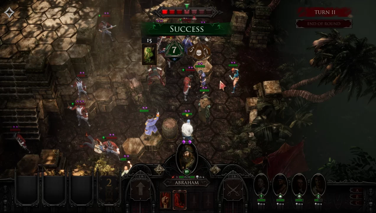 Flint Treasure of Oblivion Screenshot 009