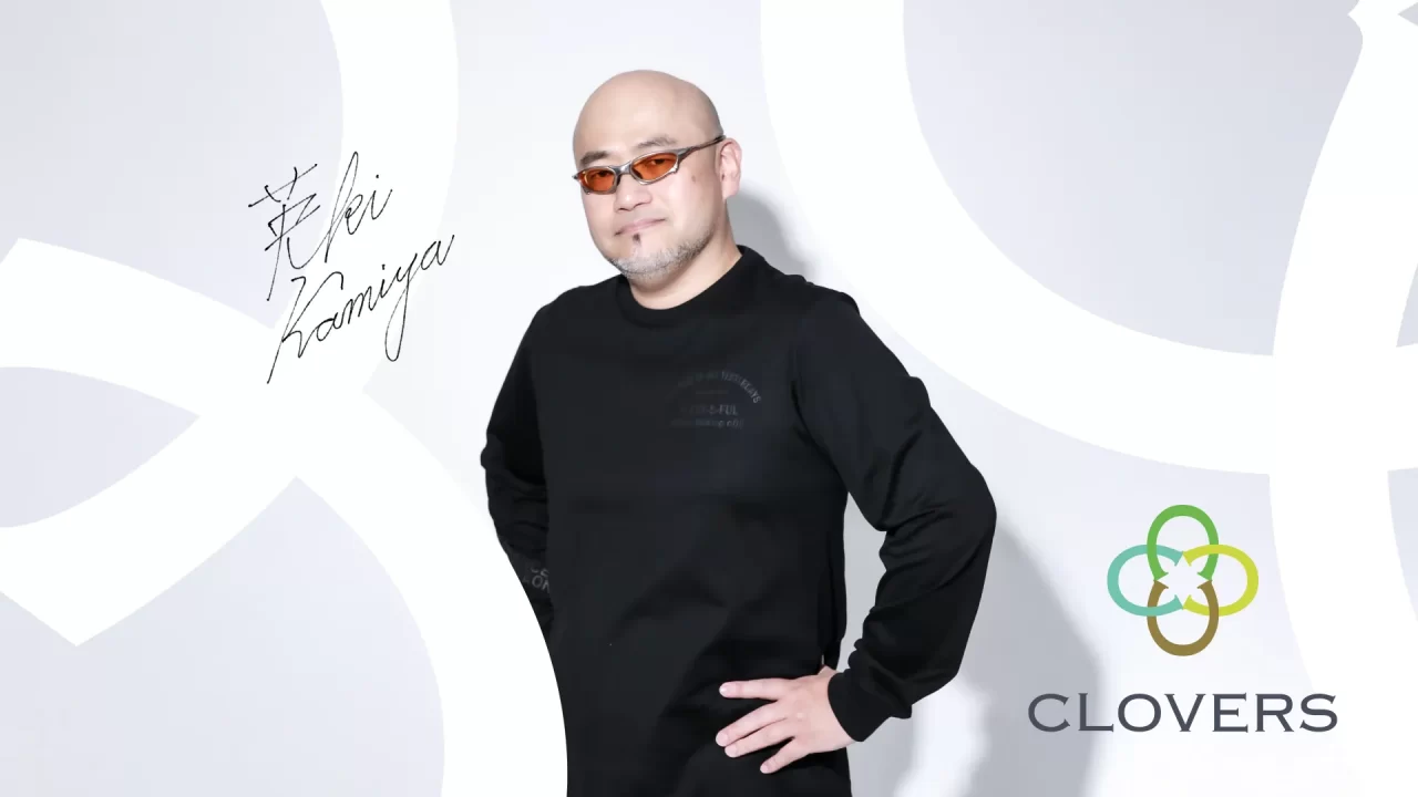 Okami Sequel Director Hideki Kamiya - Clovers