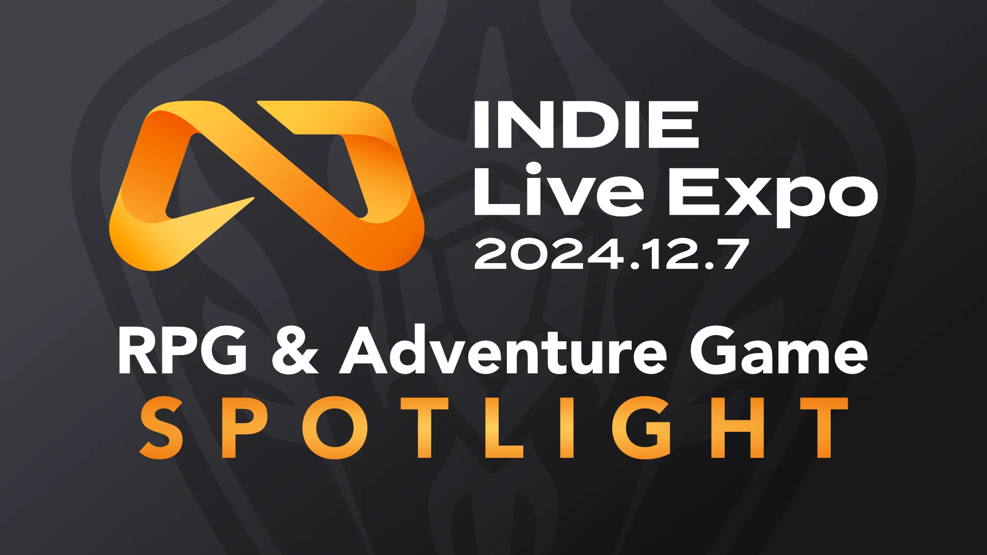INDIE Live Expo Winter 2024 RPG & Adventure Game Spotlight