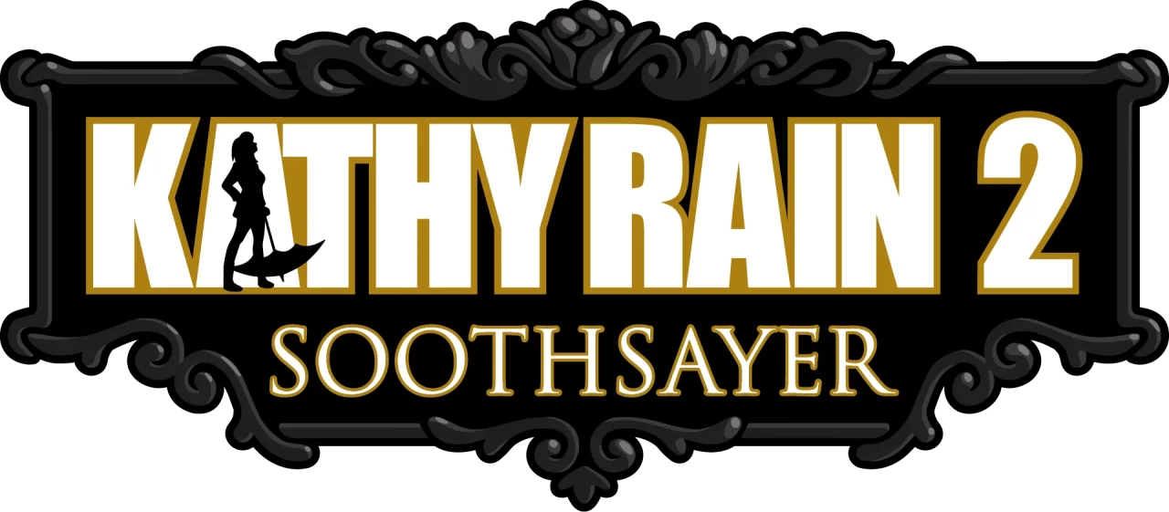 Kathy Rain 2 Soothsayer Logo 001