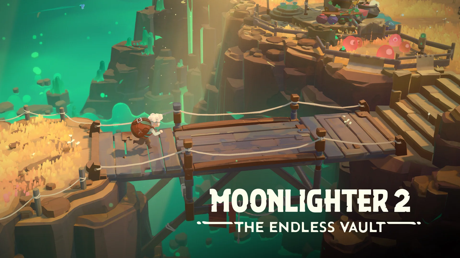 Moonlighter 2 The Endless Vault Artwork 001