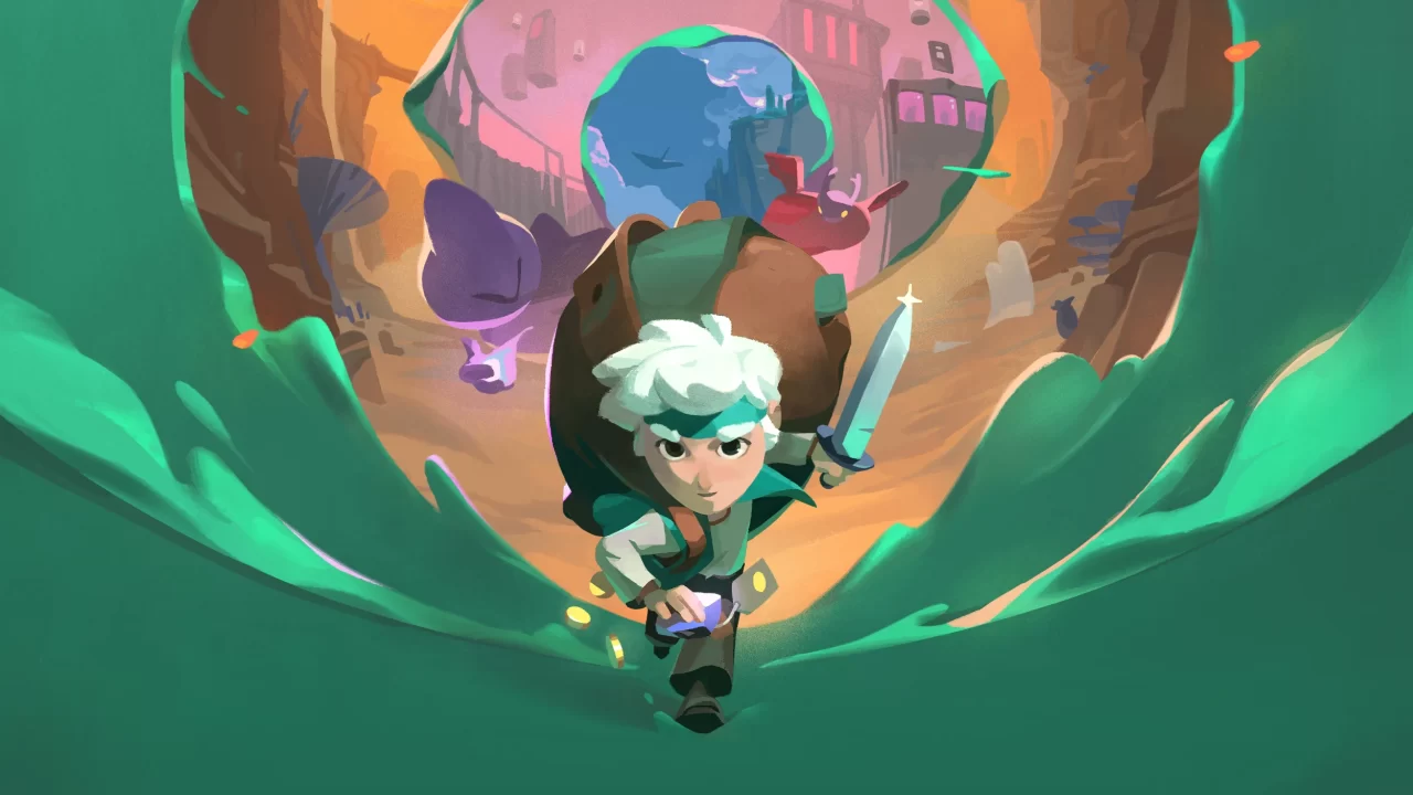 Moonlighter 2 The Endless Vault Artwork 003 Moonlighter 2 The Endless Vault Artwork 003