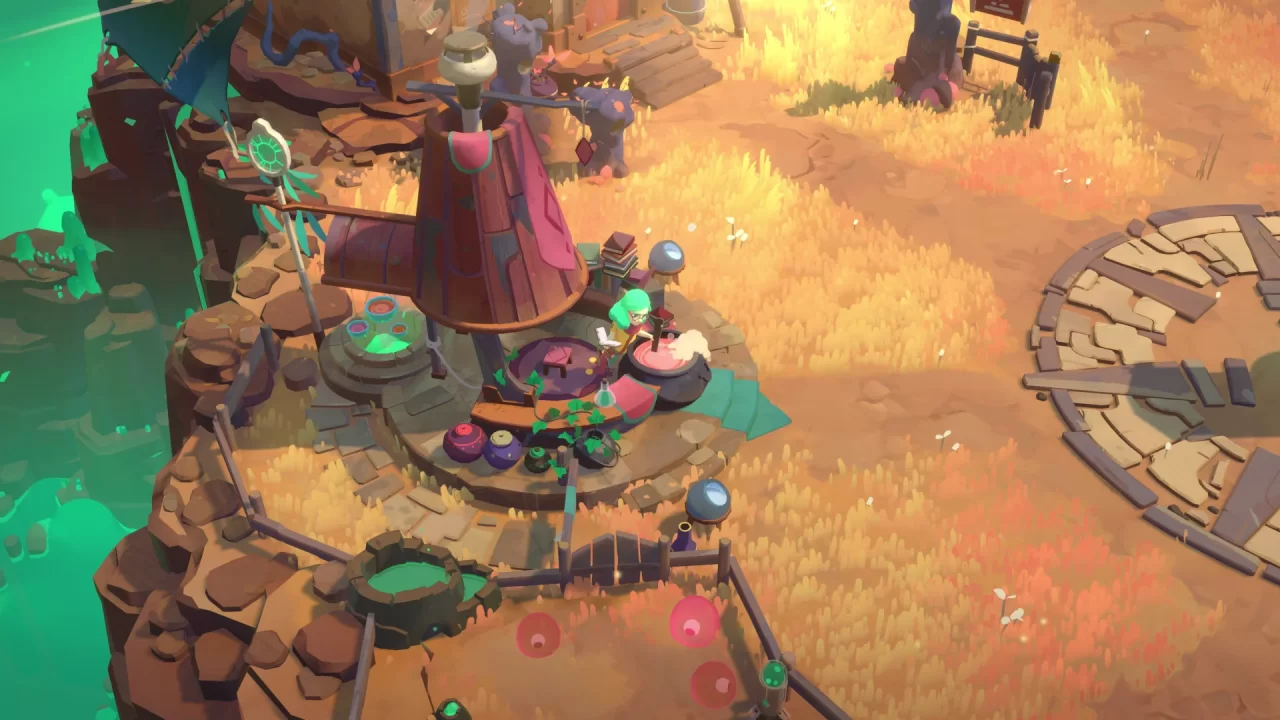 Moonlighter 2 The Endless Vault Screenshot 002