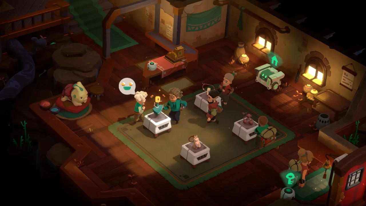 Moonlighter 2 The Endless Vault Screenshot 003