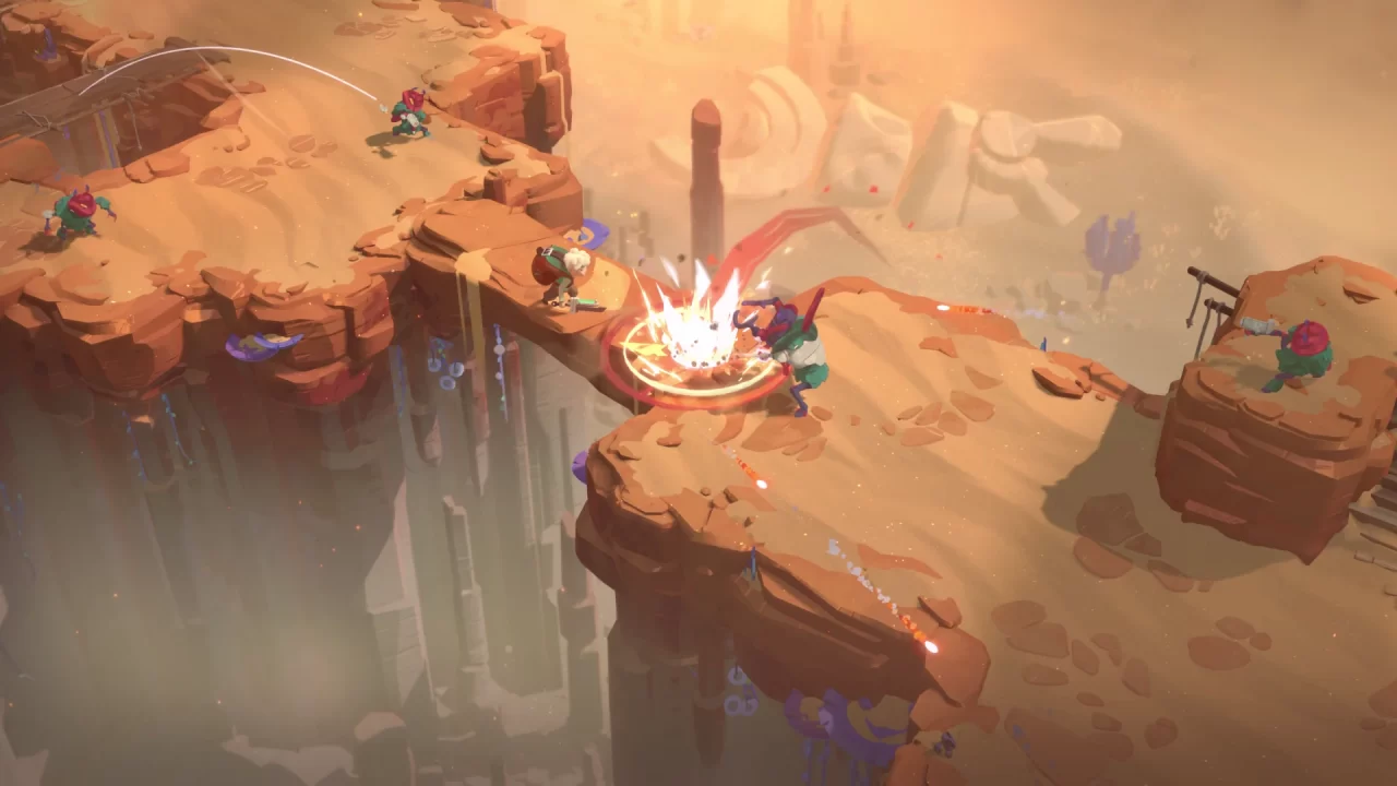 Moonlighter 2 The Endless Vault Screenshot 004